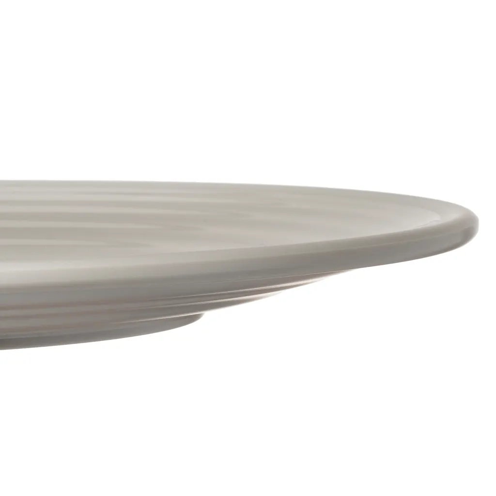 Melamin Camping Geschirr Set 4 Personen Coffee Design 16 Teilig Tafelgeschirr Picknick BBQ Kochgeschirr – Bild 5