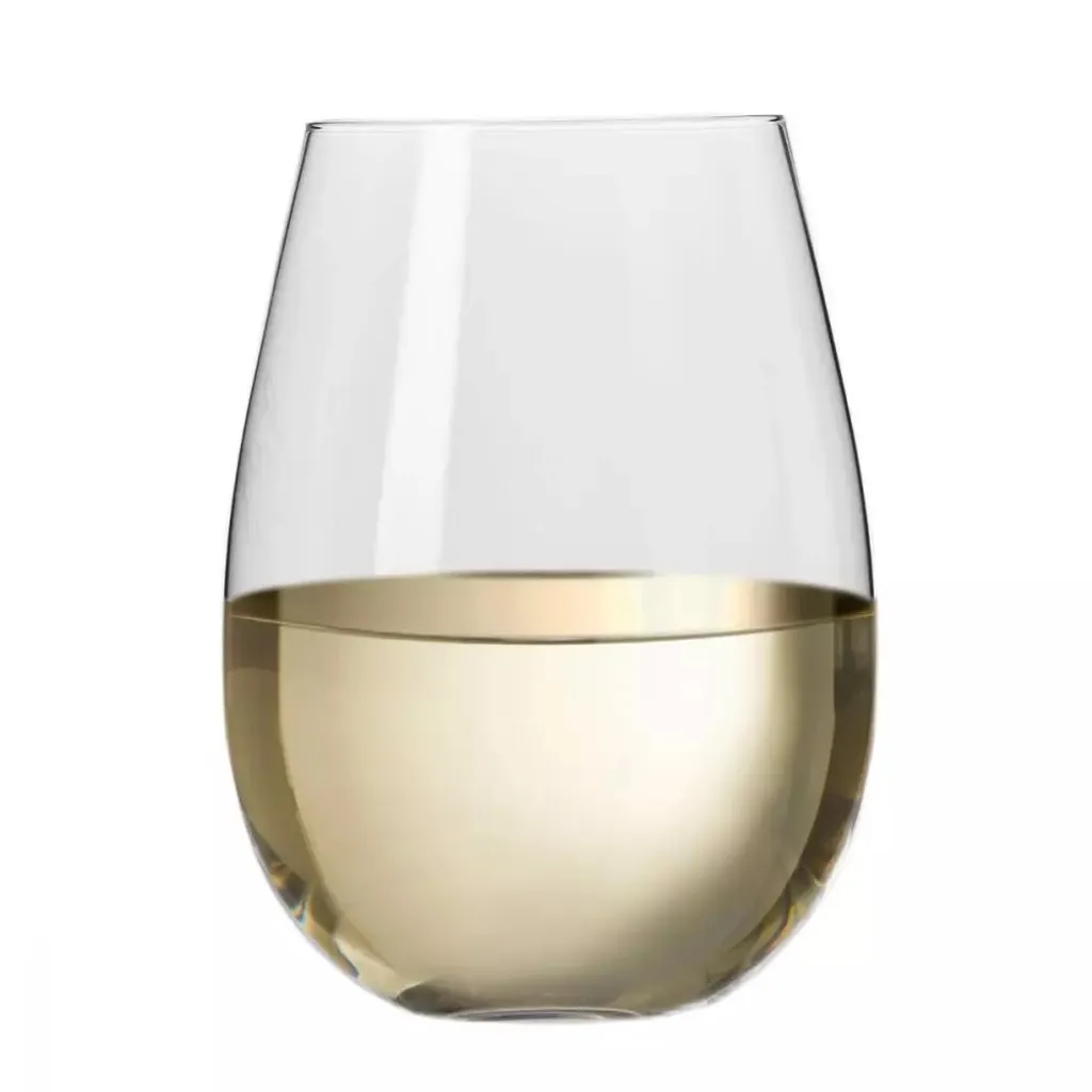 KROSNO Harmony Große Weißweingläser Ohne Stiel, 6er-Set, 500 Ml – Bild 9