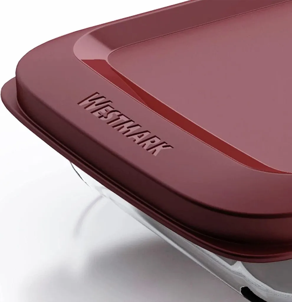 WESTMARK Aufschnittschale Glas 1600ml 1 Stck. 106755 (EKB) – Bild 3