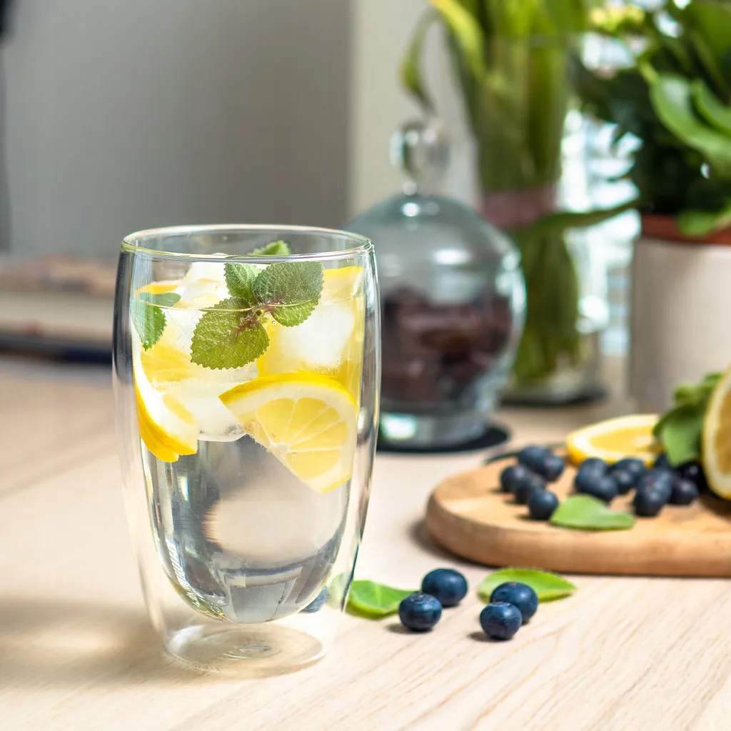 6X Wessper Thermoglas Mit Doppelwand – Bild 4