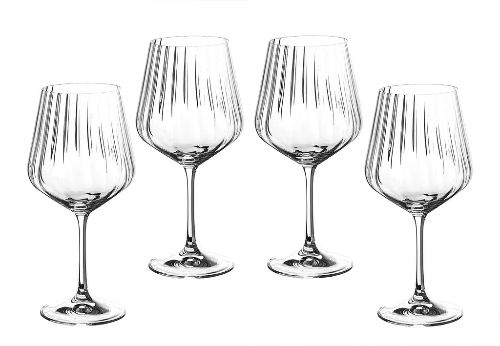 Nachtmann Cocktailglas Gin&Tonic 640ml, Klar (4er Pack) – Bild 6