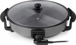 Tristar Multifunktionspfanne PZ-2964 1500 W 40 Cm