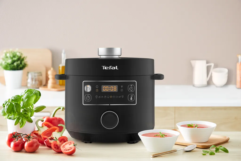 Tefal Multikocher Turbo Cuisine 5l – Bild 4