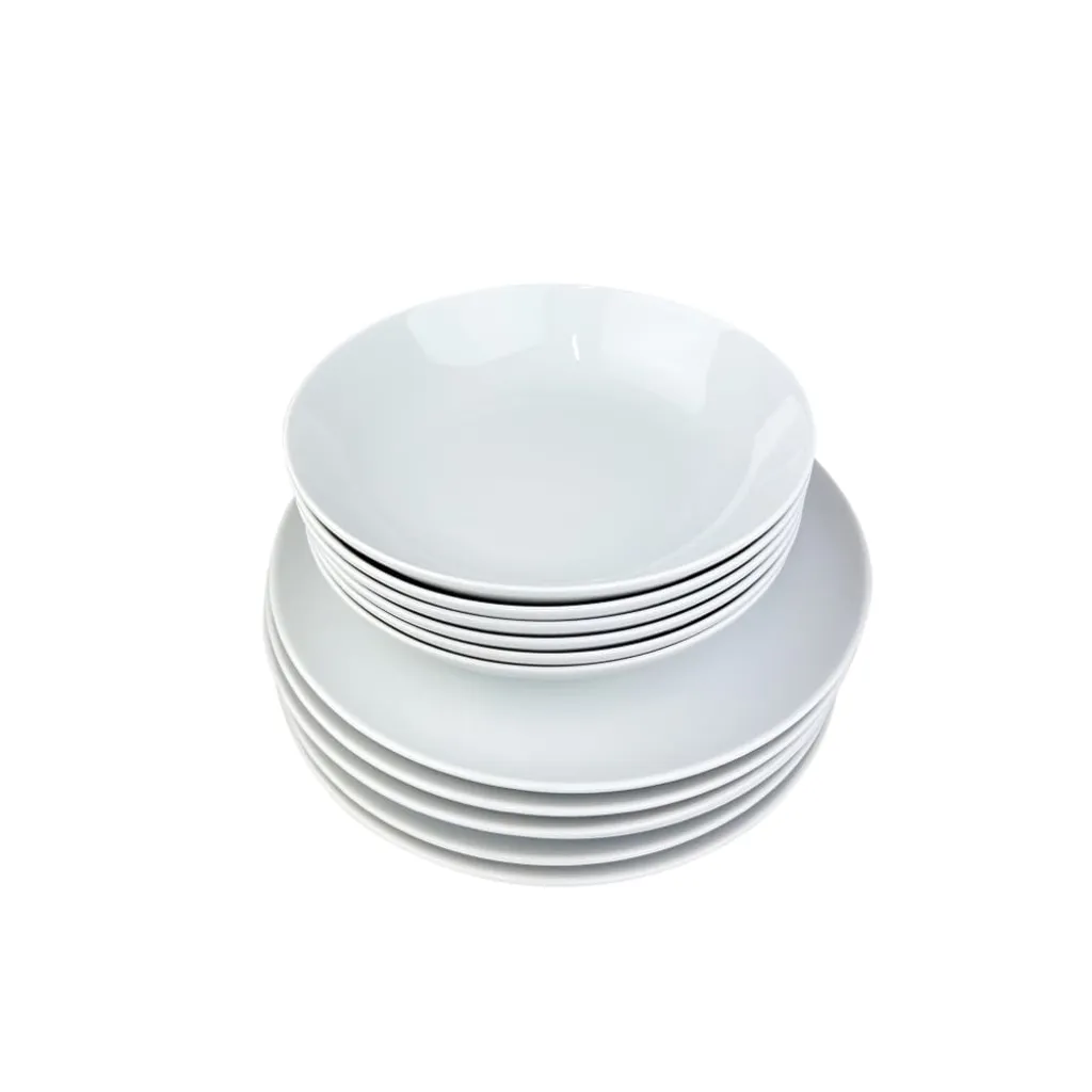 Villeroy & Boch Vivo - Villeroy Und Boch Group Vivo NewFreshBasic Tafelset 12tlg. 19-5254-7609 – Bild 9