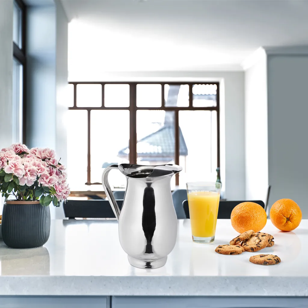 Relaxdays Kanne Edelstahl – Bild 5