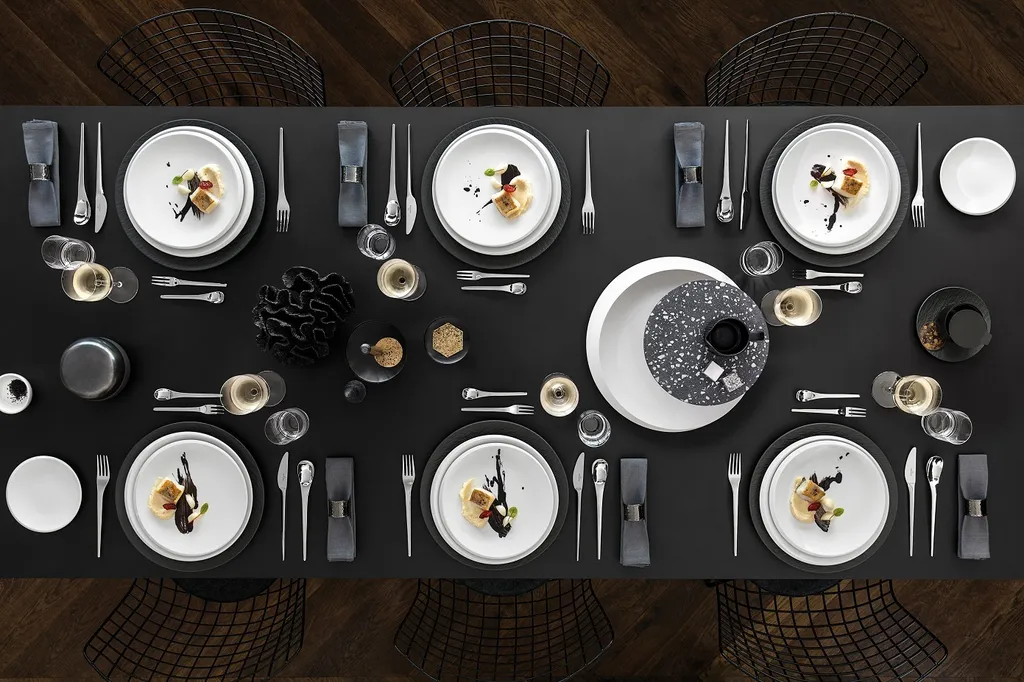 Villeroy & Boch Becher, NewMoon Klar, 4tlg. – Bild 10