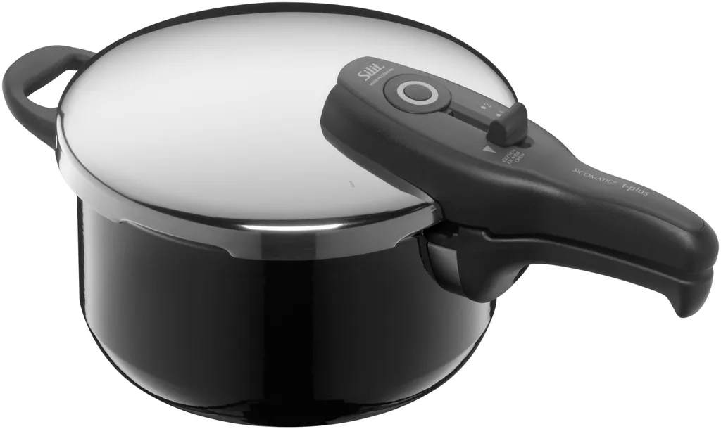 SILIT Schnellkochtopf Sicomatic-T-plus "Silargan" 4,5 L J50939 – Bild 6