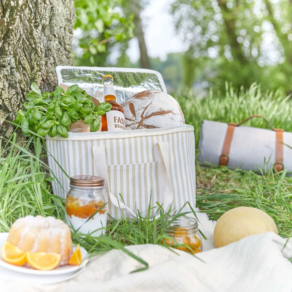 BUTLERS KEEP COOL Kühltasche L 29 X B 18cm – Bild 2