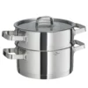 Küchenprofi Kochtopf Mit Dämpfeinsatz SAN REMO, 20 Cm COOK 2390022820