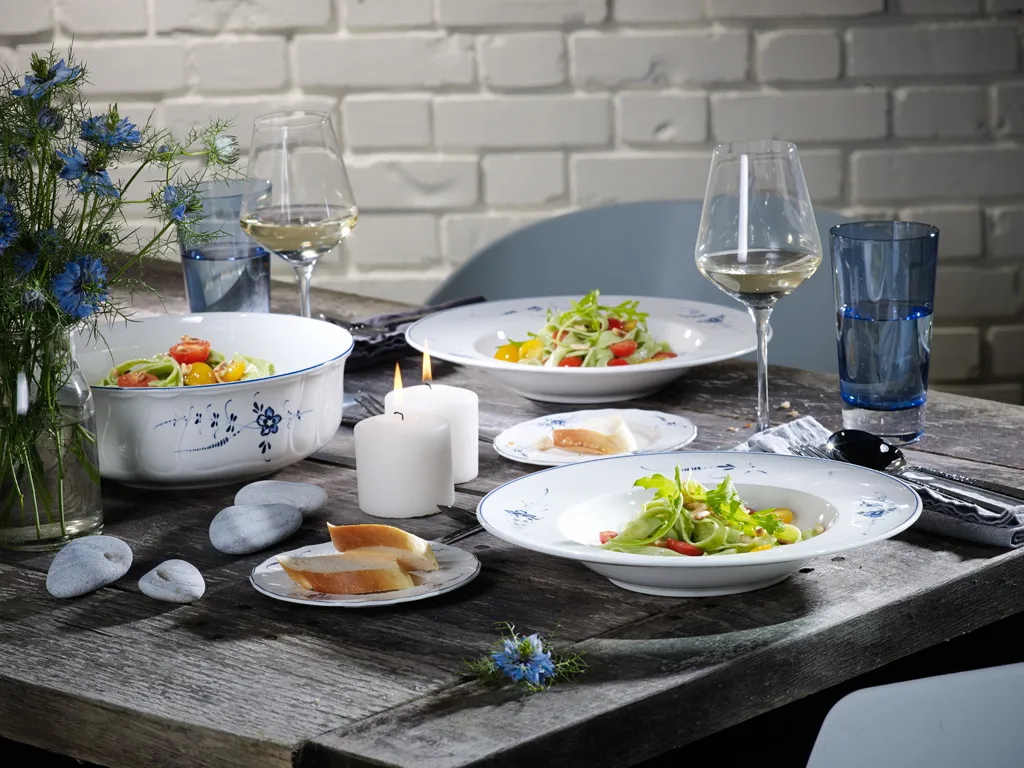 Villeroy & Boch Vieux Luxembourg Tafelservice Für 6 Personen 12-teilig – Bild 2