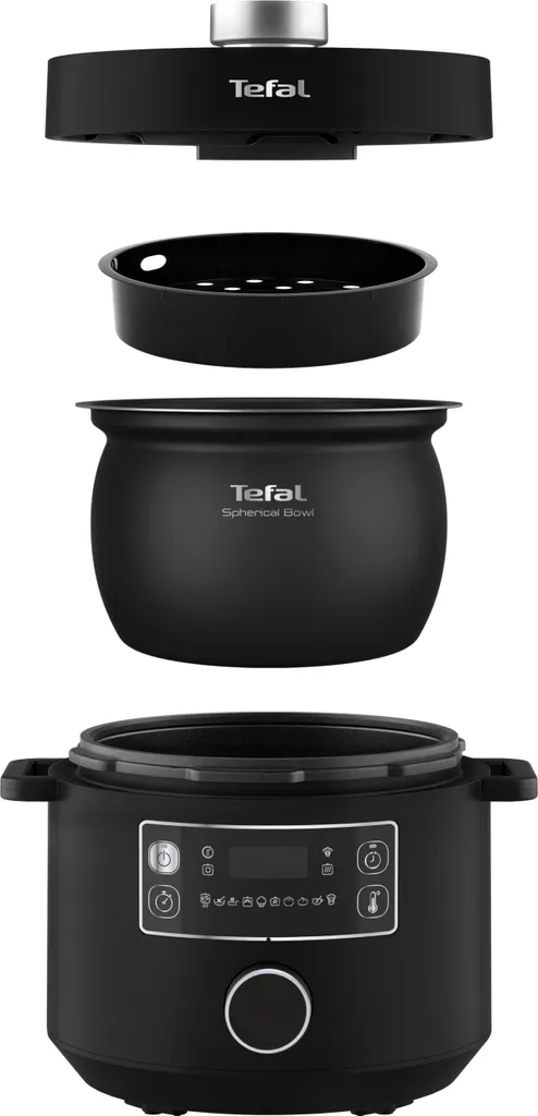Tefal Multikocher Turbo Cuisine 5l – Bild 3