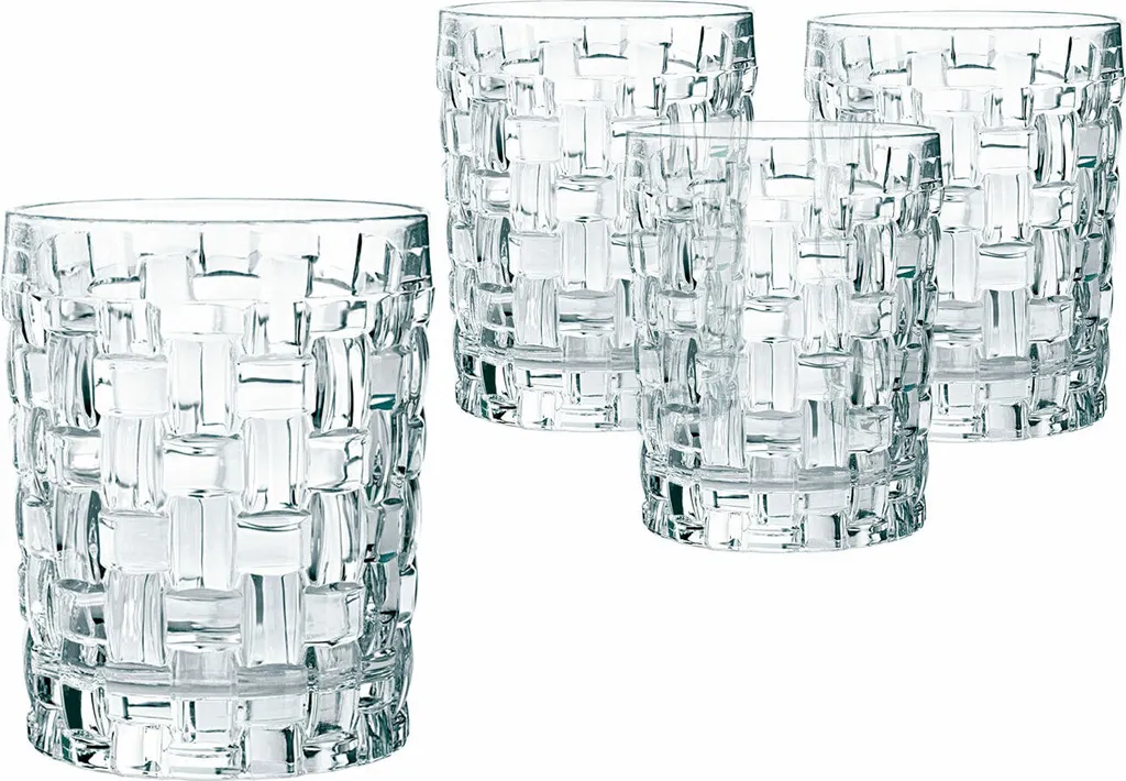 Nachtmann Whiskybecher Bossa Nova 330ml, Klar (4er Pack) – Bild 15