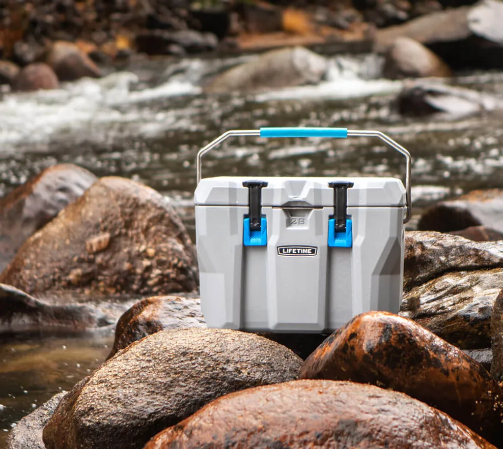 Lifetime Kühlbox 26,5 Liter Volumen – Bild 14