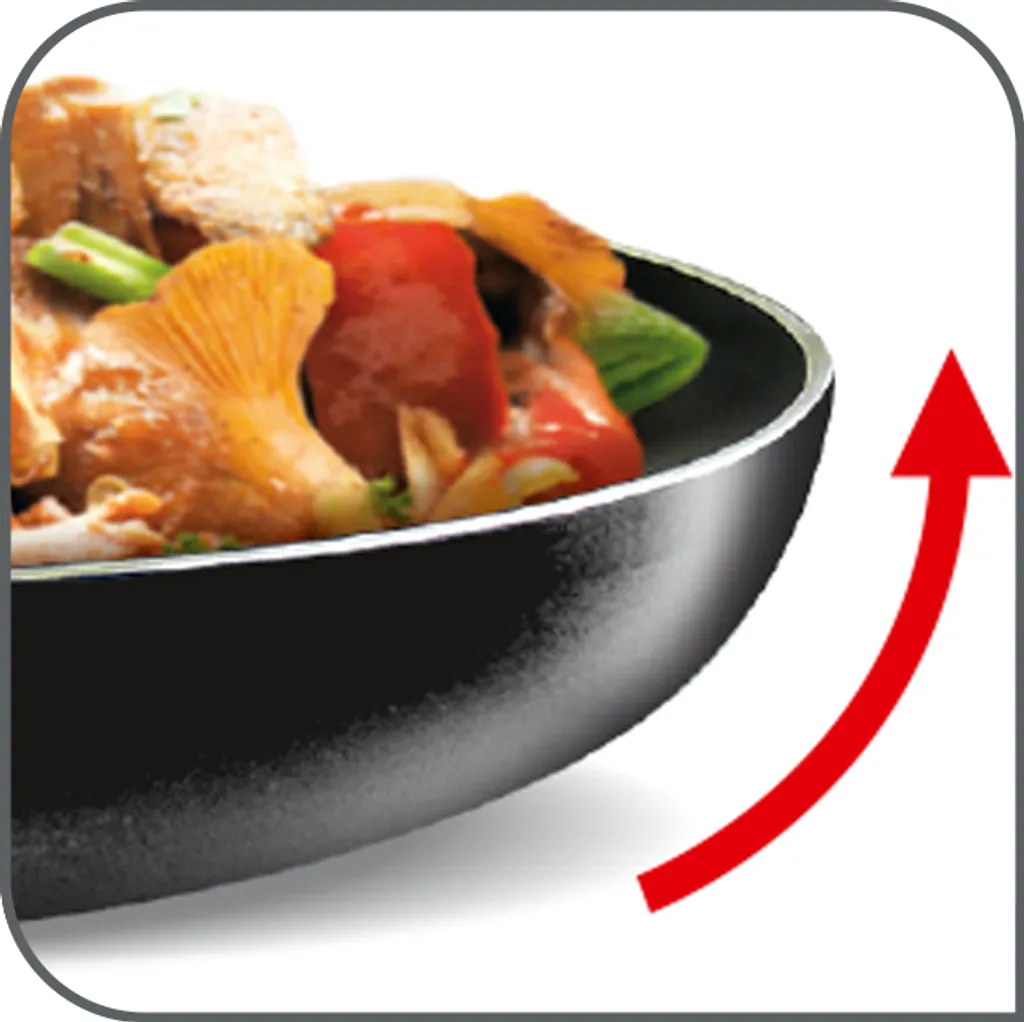 Tefal Resist Pfanne 28 Cm D52606 – Bild 8