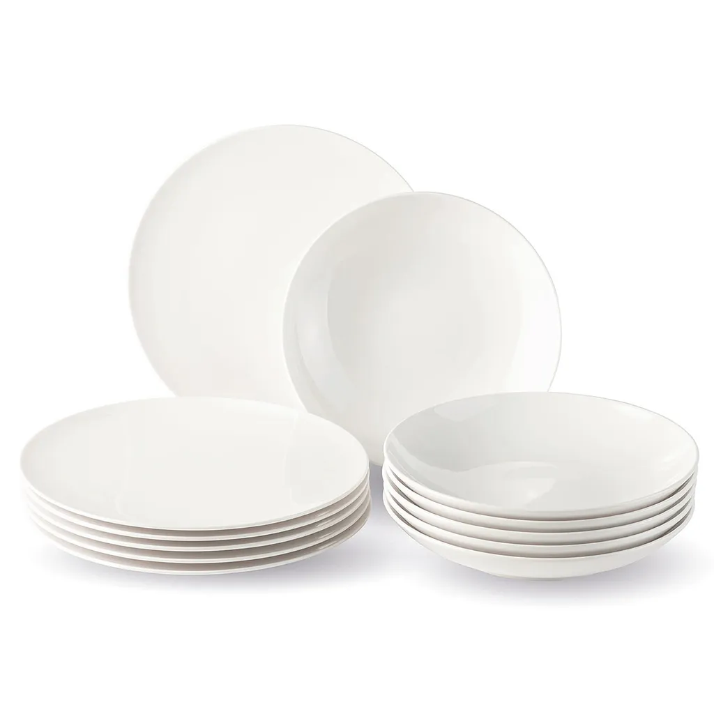 Villeroy & Boch Vivo - Villeroy Und Boch Group Vivo NewFreshBasic Tafelset 12tlg. 19-5254-7609