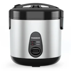 THOMSON THRC918X - Reiskocher - Silber/schwarz