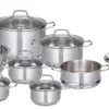 Topfset - Edelstahl