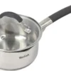 Tefal Premium Kasserolle Topf Kochtopf Mit Deckel Ø16 1,3L, Mit Abgießfunktion