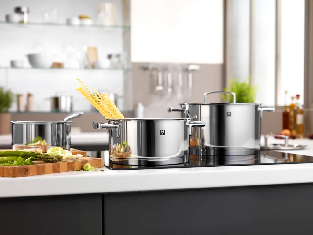 Zwilling Kochgeschirr-Set Passion 5 Tlg. – Bild 14