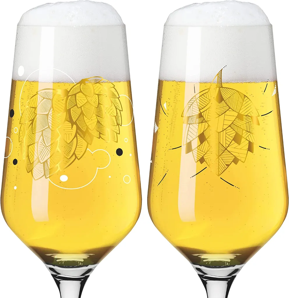 Brauchzeit Bierglas-Set #1, #2 Von Andreas Preis – Bild 12
