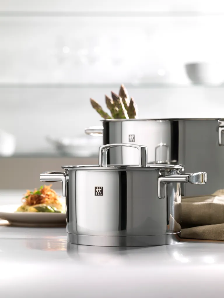 Zwilling Kochgeschirr-Set Passion 5 Tlg. – Bild 11