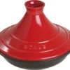 STAUB Gusseisen Tajine Gusseisen/Keramik Backofenfest