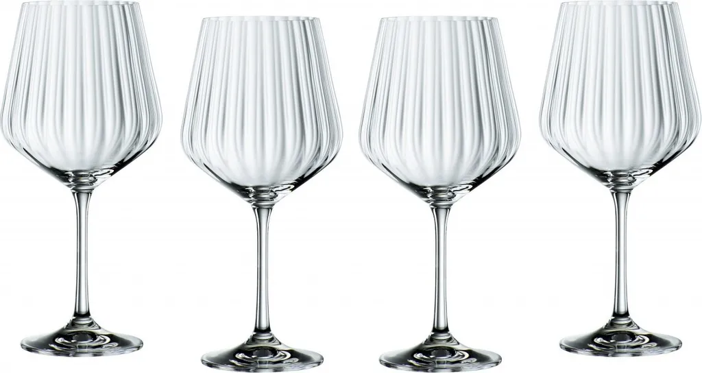 Nachtmann Cocktailglas Gin&Tonic 640ml, Klar (4er Pack) – Bild 14