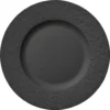 Villeroy & Boch Manufacture Rock Tafelservice 18-teilig Schwarz