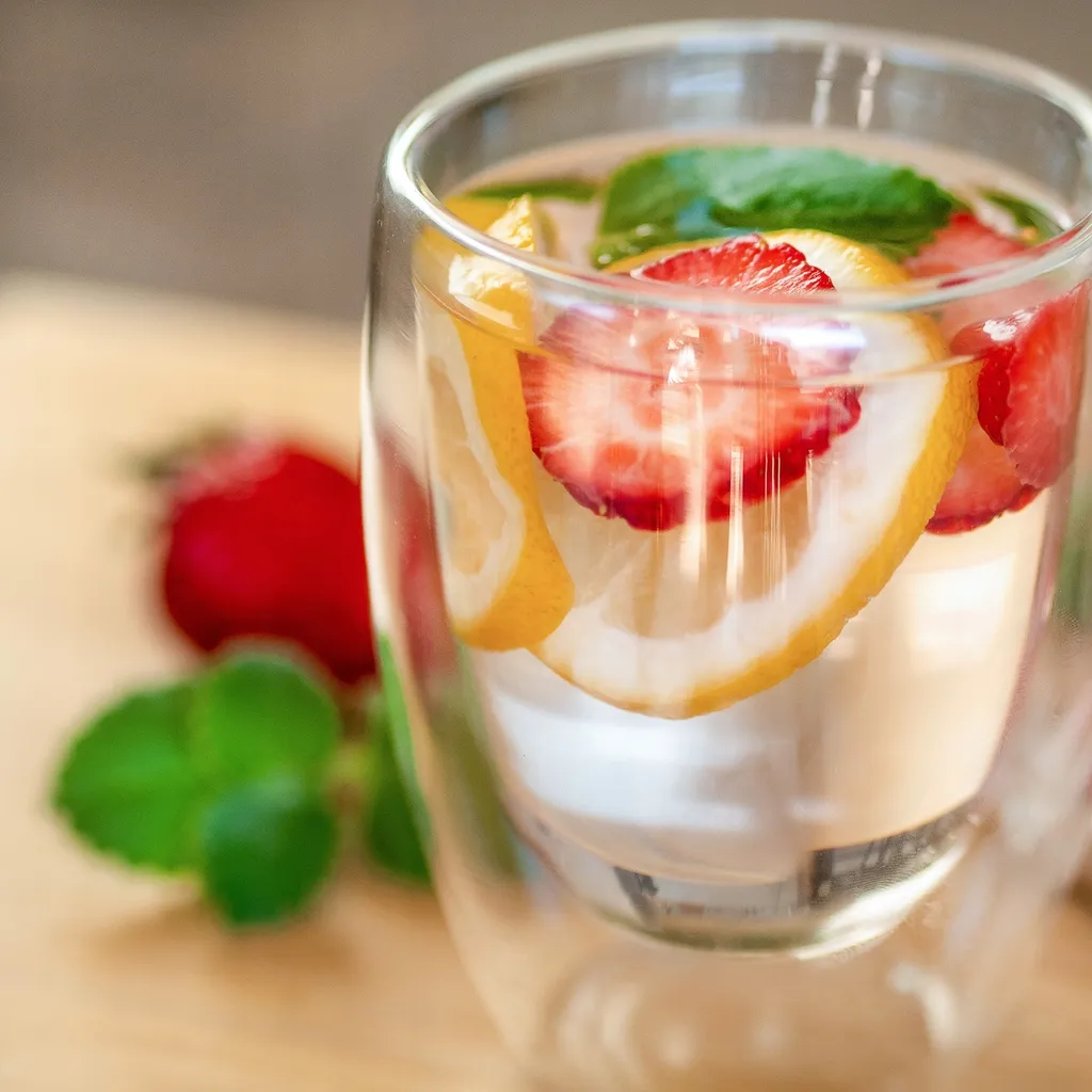 6X Wessper Thermoglas Mit Doppelwand – Bild 3