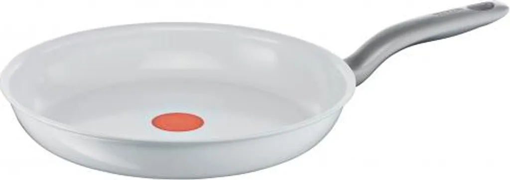 Tefal C90802 CERAMIC CONTROL WHITE Bratpfanne Induktion °20cm Crispy Results – Bild 2