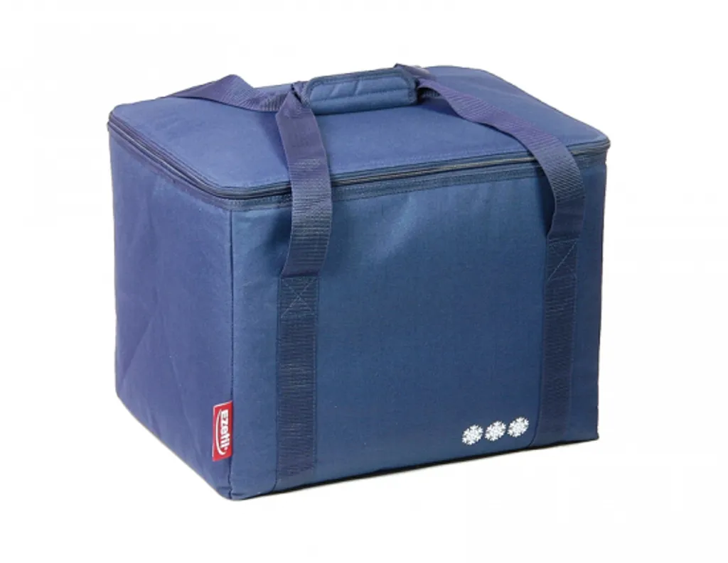 MOBICOOL Bierkistenkühltasche Blau – Bild 3