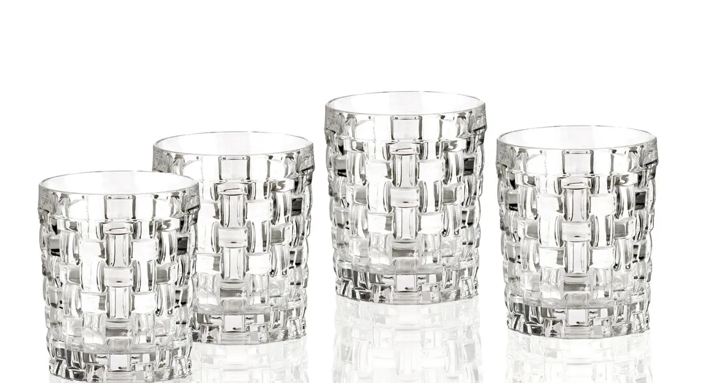 Nachtmann Whiskybecher Bossa Nova 330ml, Klar (4er Pack) – Bild 11