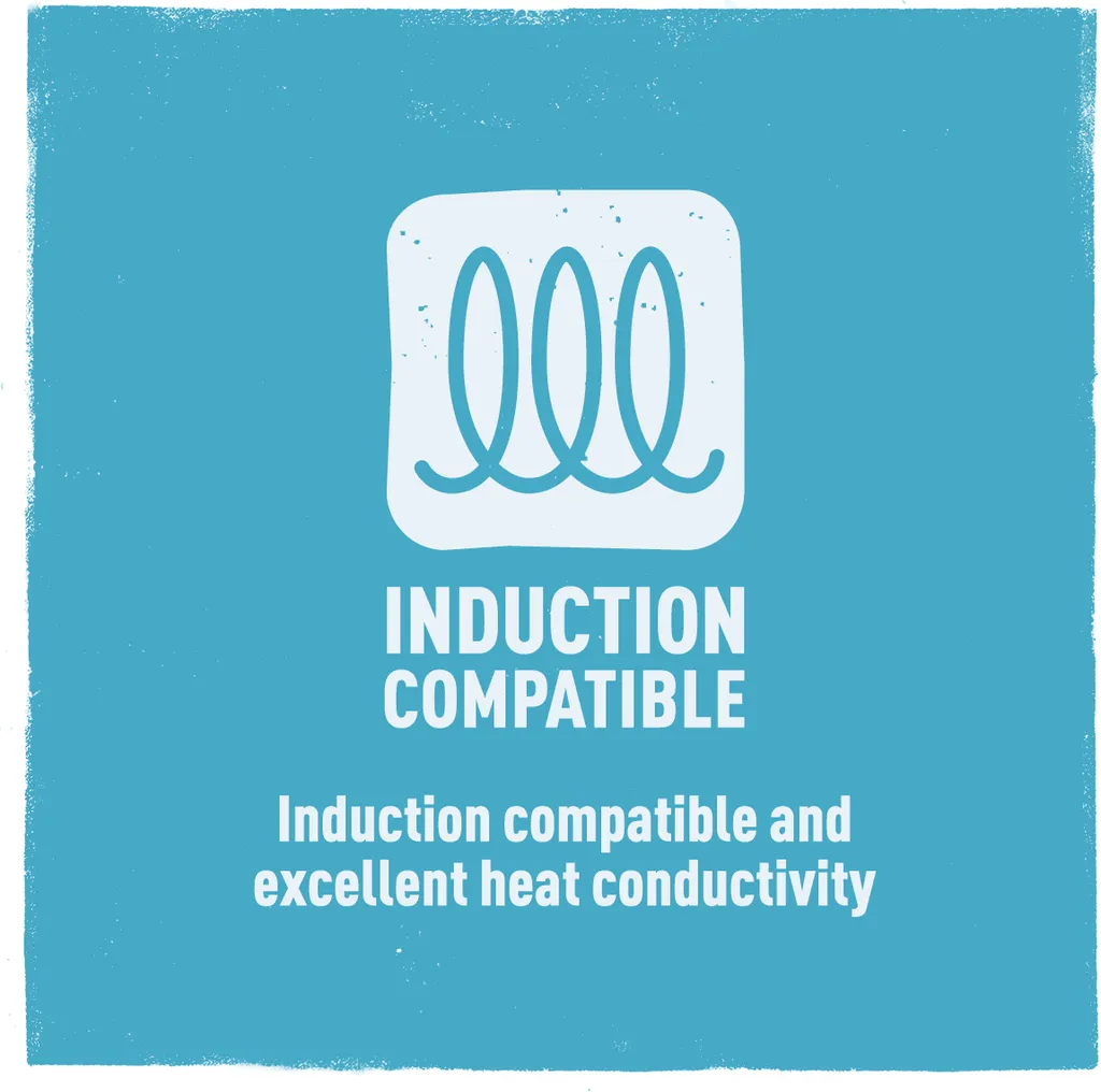 Tefal Servierpfanne Ø 25 Cm Mit Glasdeckel Aus Der Jamie Oliver Edition, E79071 – Bild 7