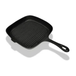 VidaXL Grillpfanne Gusseisen 24 X 23 Cm