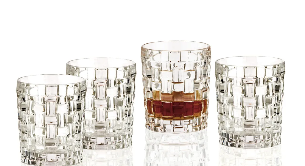 Nachtmann Whiskybecher Bossa Nova 330ml, Klar (4er Pack) – Bild 10