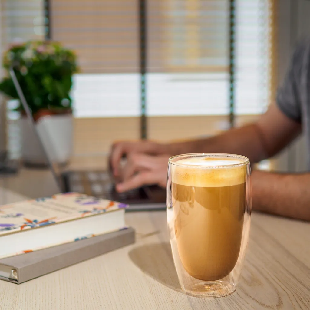 6X Wessper Thermoglas Mit Doppelwand – Bild 6