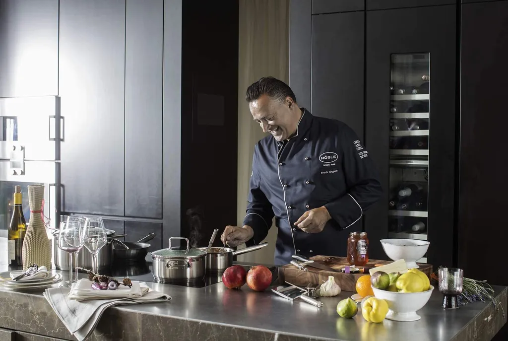 Rösle Butter-/Saucenpfännchen Elegance ø 12 Cm – Bild 2