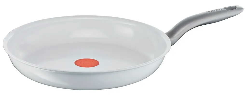 Tefal Ceramiccontrol White Induction Pfanne (Ø 30 Cm)