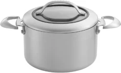ScanPan 20 Cm/3,5 Liter Kochtopf Mit Deckel - CTX