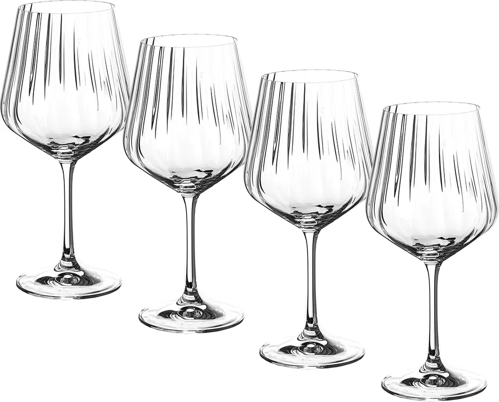 Nachtmann Cocktailglas Gin&Tonic 640ml, Klar (4er Pack) – Bild 9