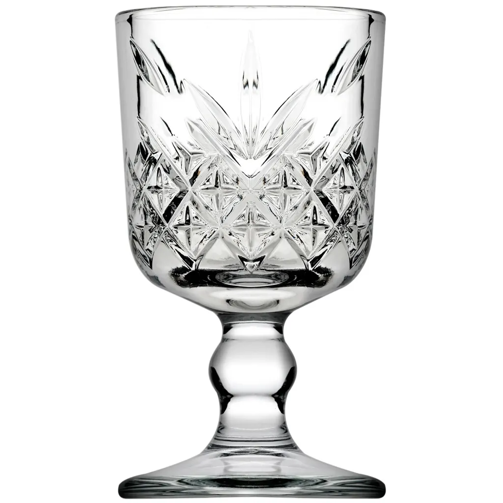 Pasabahce 6-teiliges Schnapsgläser-Set "Serie Timeless" 60 Ml