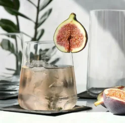 KROSNO Avant-Garde Wassergläser, 6er-Set, 380 Ml