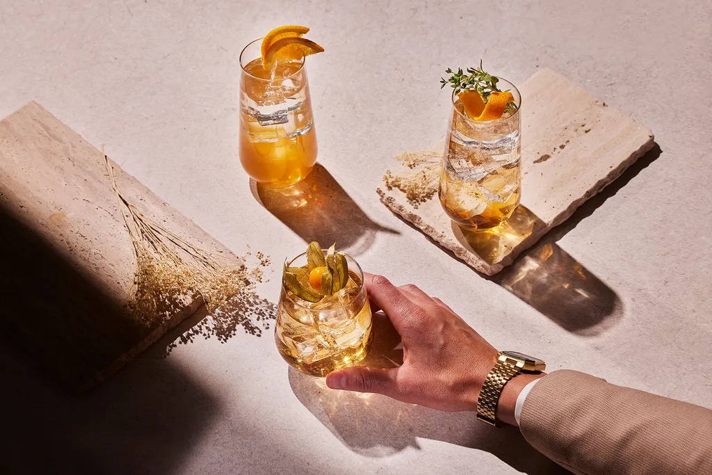 KROSNO Splendour Longdrinkgläser, 6er-Set, 480 Ml – Bild 11