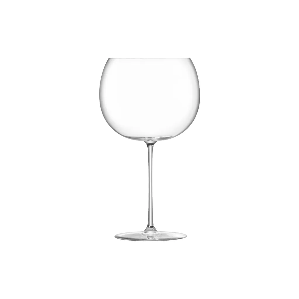 LSA Bargläser Borough 680 Ml Glas Transparent 4-tlg – Bild 4