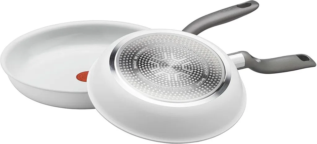 Tefal Ceramiccontrol White Induction Pfanne (Ø 30 Cm) – Bild 11