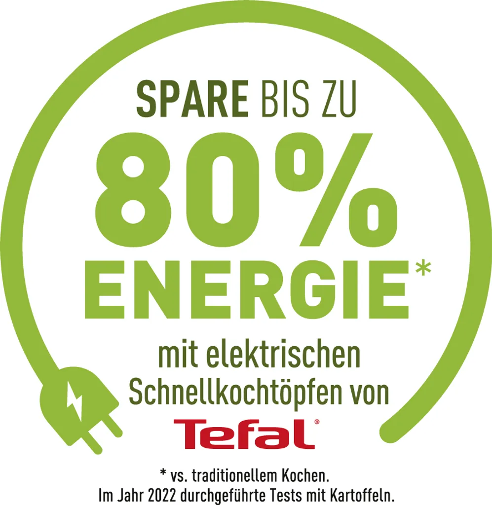 Tefal Multikocher Turbo Cuisine 5l – Bild 10