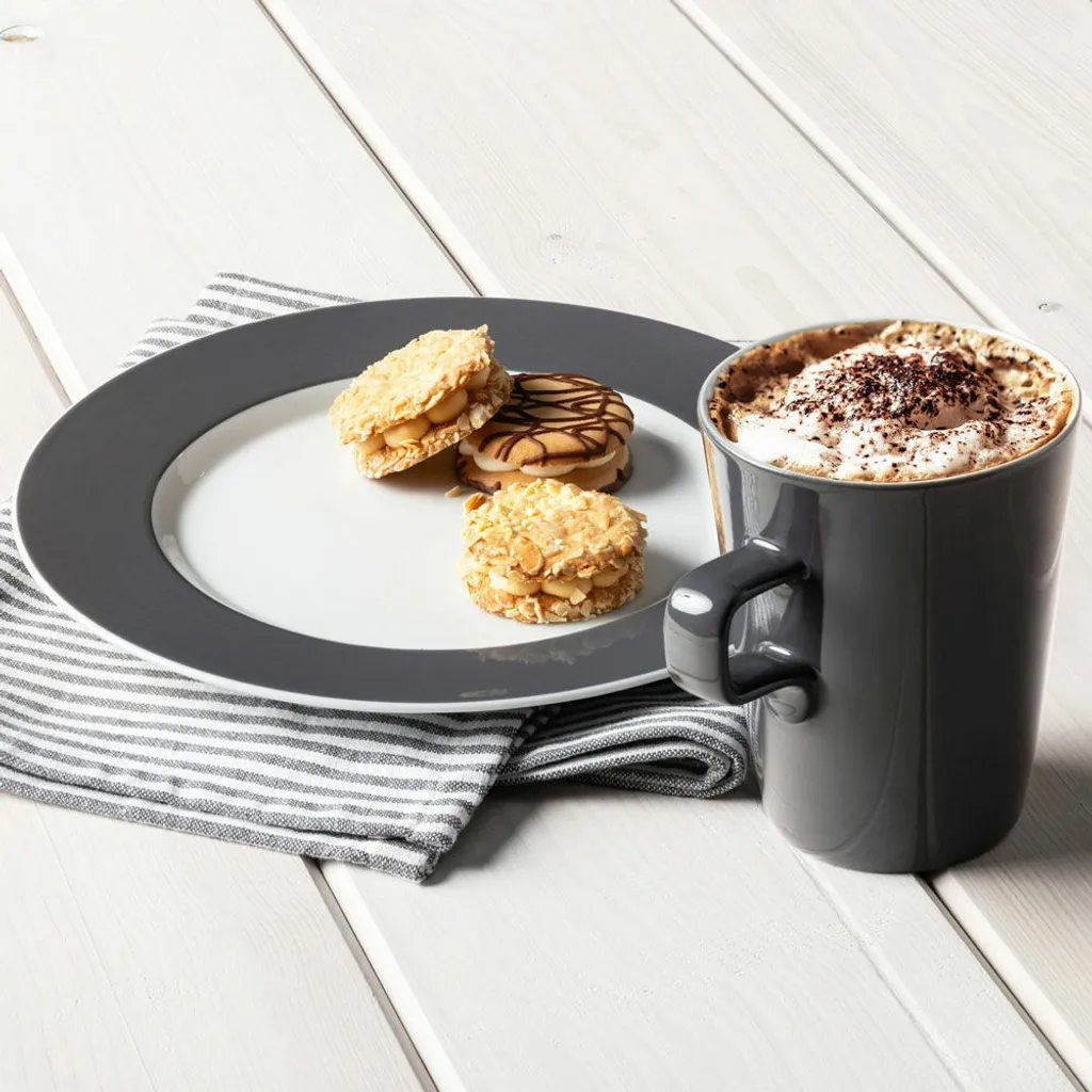 Seltmann No Limits Moments 65006 Kaffeeservice 18 Tlg. Porzellan – Bild 6