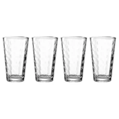 Leonardo OPTIC XL Trinkglas 540 Ml 4er Set