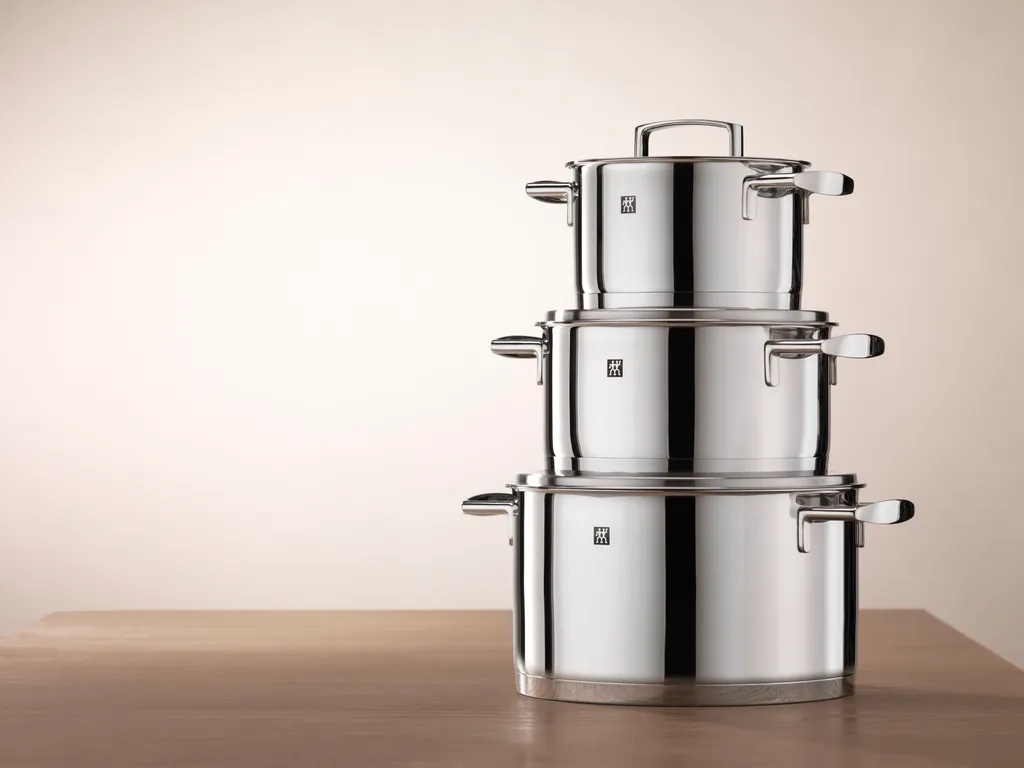 Zwilling Kochgeschirr-Set Passion 5 Tlg. – Bild 9