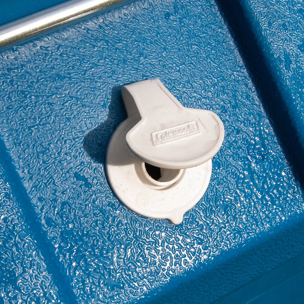 Coleman Kühlbox "50 QT Polylite Wheeled Mesh" – Bild 5